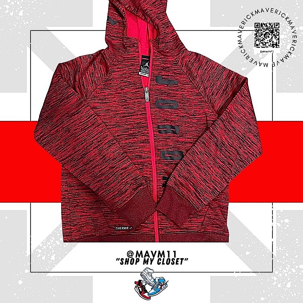 Jordan Hoodie
